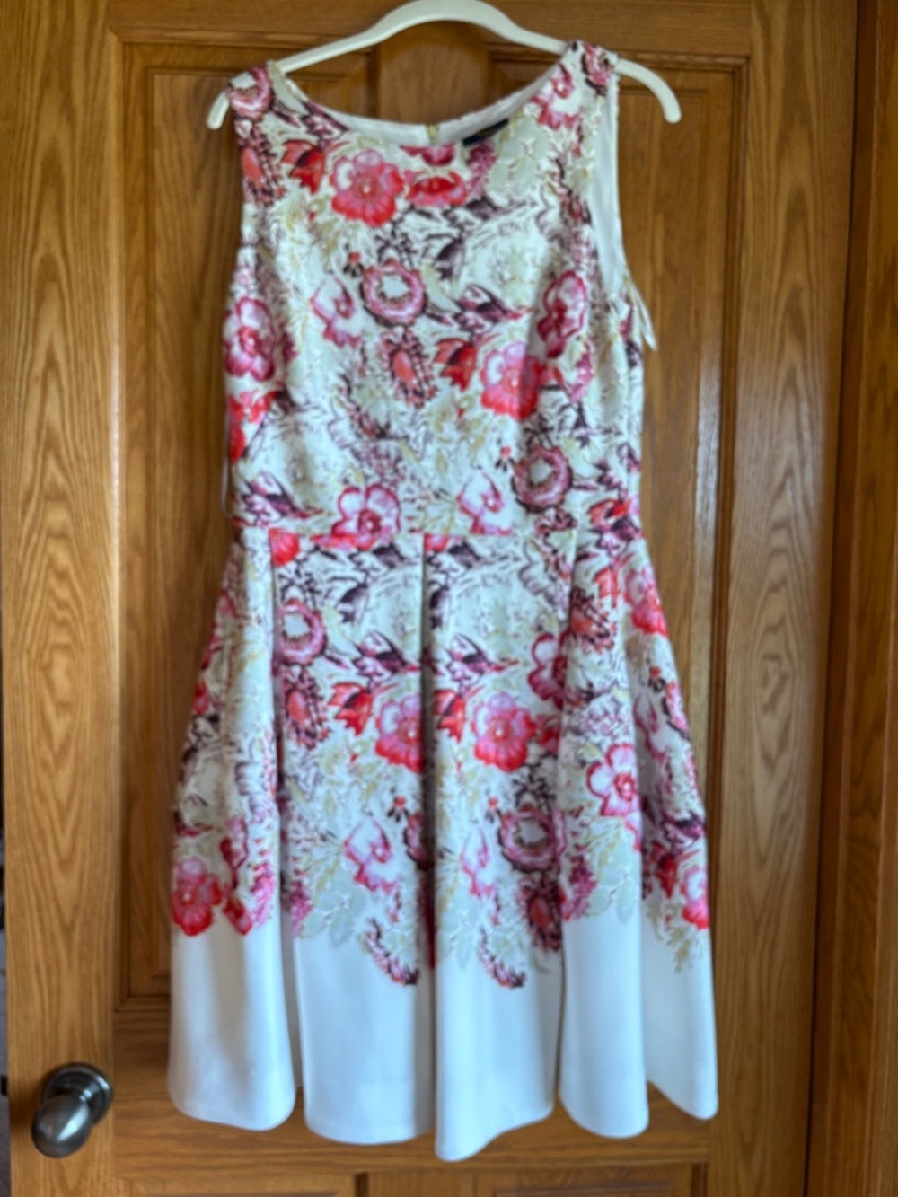 Just Taylor size 10 fit and flare